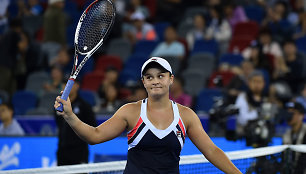 Ashleigh Barty