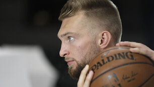 Domantas Sabonis