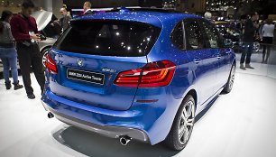 „BMW 2 Active Tourer“