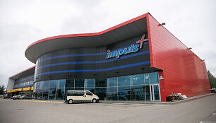 &bdquo;Impuls&ldquo; sporto klubas Kareivių gatvėje