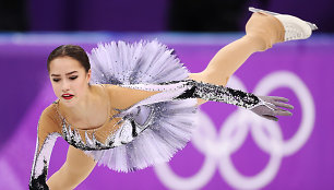 Alina Zagitova