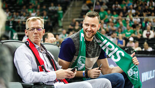 Donatas Motiejūnas LKL finale