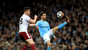 &bdquo;Manchester City&ldquo; &ndash; &bdquo;Burnley&ldquo;