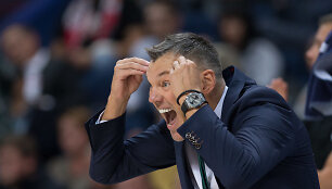 &Scaron;arūnas Jasikevičius