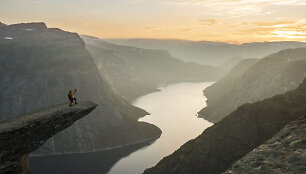 Trolltunga