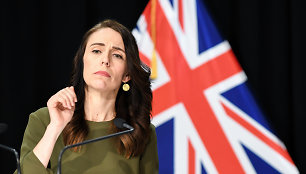 Jacinda Ardern