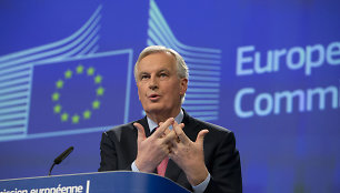 Michelis Barnier