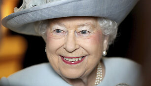 Britų karalienė Elizabeth II &scaron;venčia 92-ąjį gimtadienį