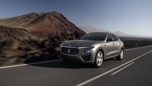  „Maserati Levante Vulcano“ 