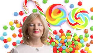 Vilniaus universiteto docentė, gydytoja endokrinologė dr. Lina Zabulienė