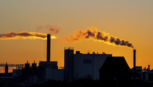 Naujoji Vokietijos vyriausybė nusiteikusi stoti į kovą su klimato krize