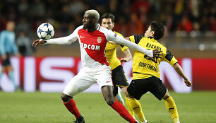Tiemoue Bakayoko