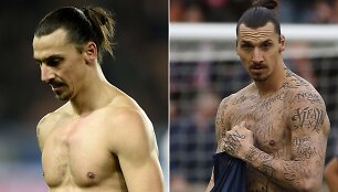 Zlatanas Ibrahimovičius