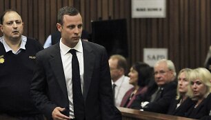 Oscaras Pistoriusas