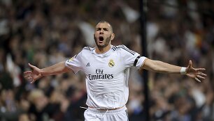 Karimas Benzema
