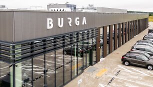&bdquo;Burga&ldquo; gamykla