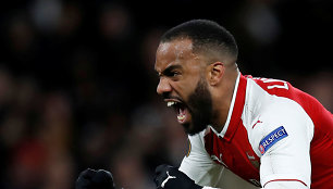 Alexandre Lacazette