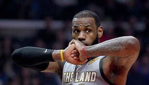 LeBronas Jamesas