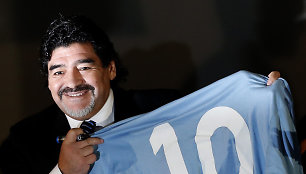 Diego Maradona