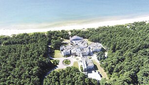 Vila &bdquo;Auska&ldquo; 
