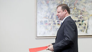 Saulius Skvernelis