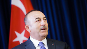 Mevlutas Cavusoglu