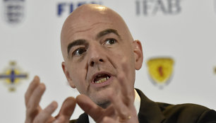 Gianni Infantino