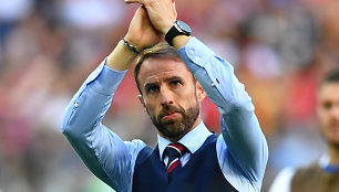 Garethas Southgate'as