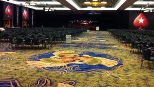 PCA pokerio kambarys Bahamose