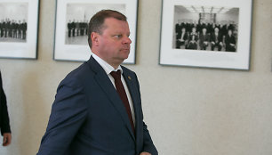 Saulius Skvernelis