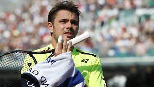 Stanas Wawrinka