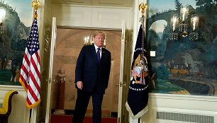 Donaldas Trumpas