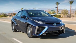 „Toyota Mirai“