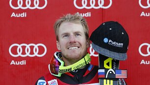 Tedas Ligety'is