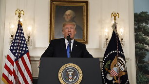 Donaldas Trumpas