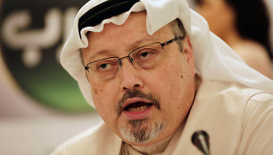 Jamalas Khashoggi