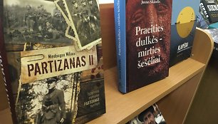 Klaipėdiečiai renka savo miesto metų knygą. Konkurse – žanrų įvairovė.