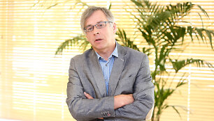 Alvydas &Scaron;lepikas