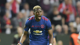 Paulis Pogba