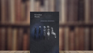 Kornelijus Platelis &bdquo;Įtrūkusios mėnesienos&ldquo;
