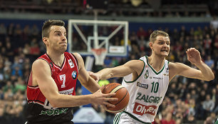 Lietuviškoji krepšinio klasika: „Lietuvos rytas“ – „Žalgiris“