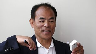 Shuji Nakamura