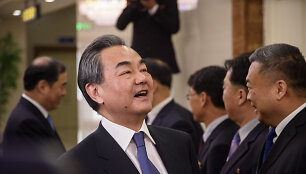 Wang Yi