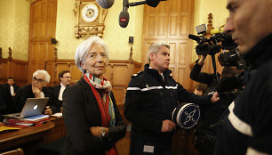 Christine Lagarde