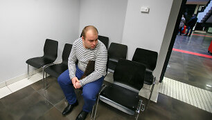 Gediminas Vilpi&scaron;auskas teisme
