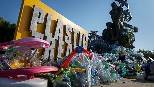 FABRICE COFFRINI / AFP