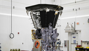 Zondas &bdquo;Parker Solar Probe&ldquo;