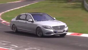&bdquo;Mercedes-Benz S-Class Maybach&ldquo;