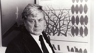 Donatas Banionis. Panevėžys, 1981
