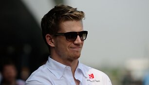 Nico Hulkenbergas